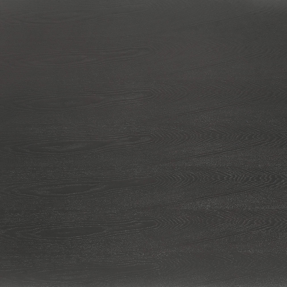 Marbrisa Rectangular 71-inch Wood Dining Table Matte Black