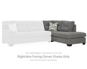 Highland Falls Right-Arm Facing Corner Chaise