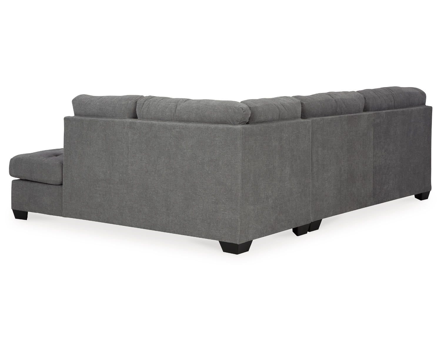 Highland Falls 2-Piece Sectional with Chaise