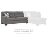 Highland Falls Left-Arm Facing Sofa