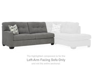 Highland Falls Left-Arm Facing Sofa