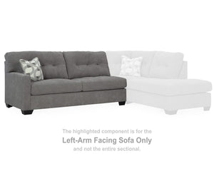 Highland Falls Left-Arm Facing Sofa