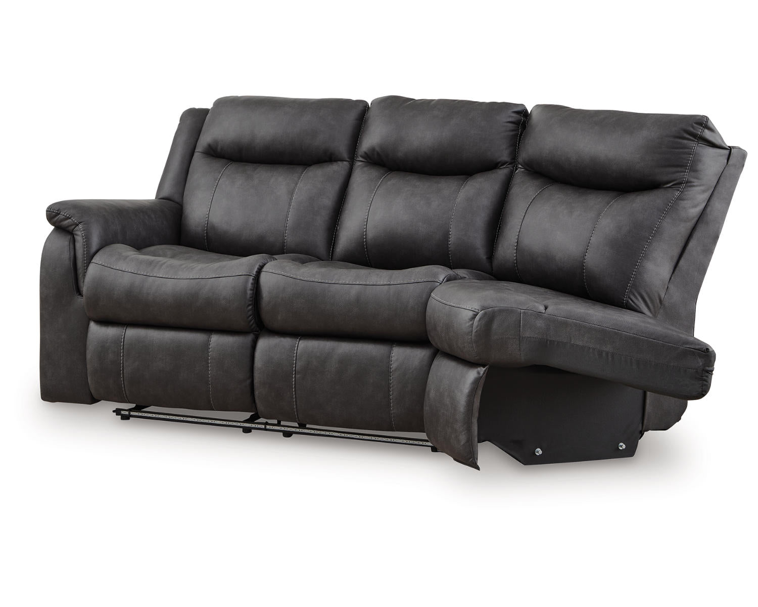 Sultan Meadow Left-Arm Facing Reclining Loveseat