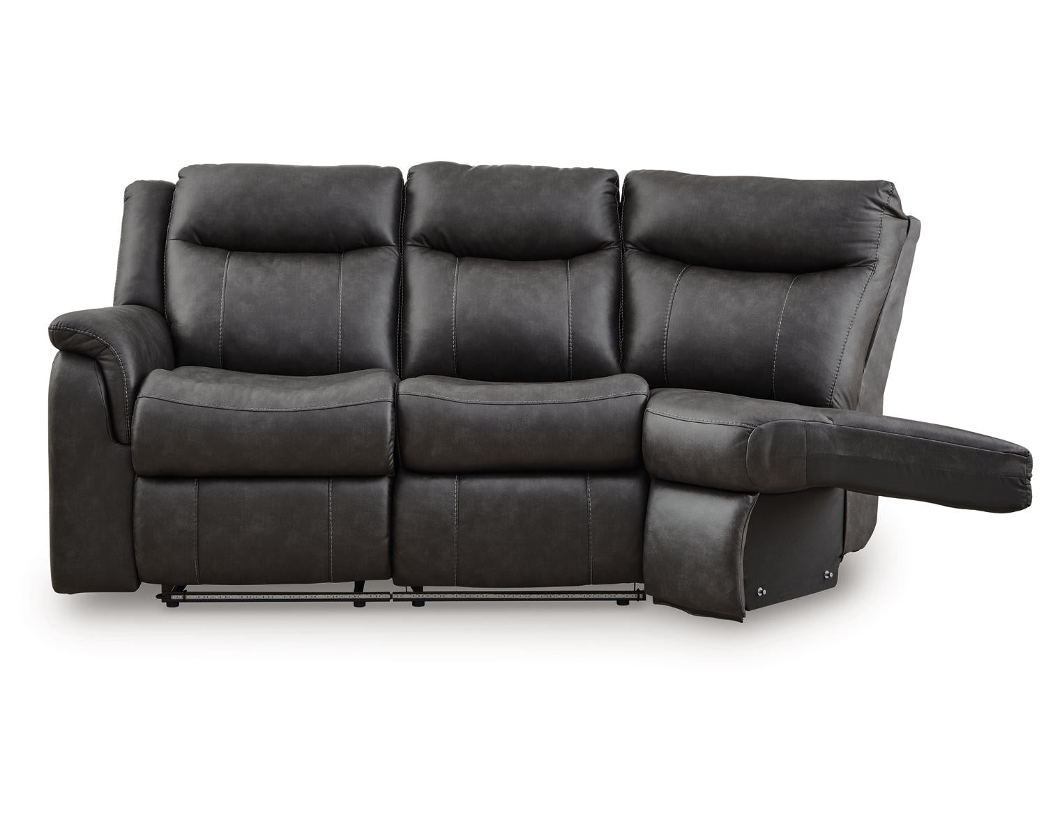 Sultan Meadow Left-Arm Facing Reclining Loveseat