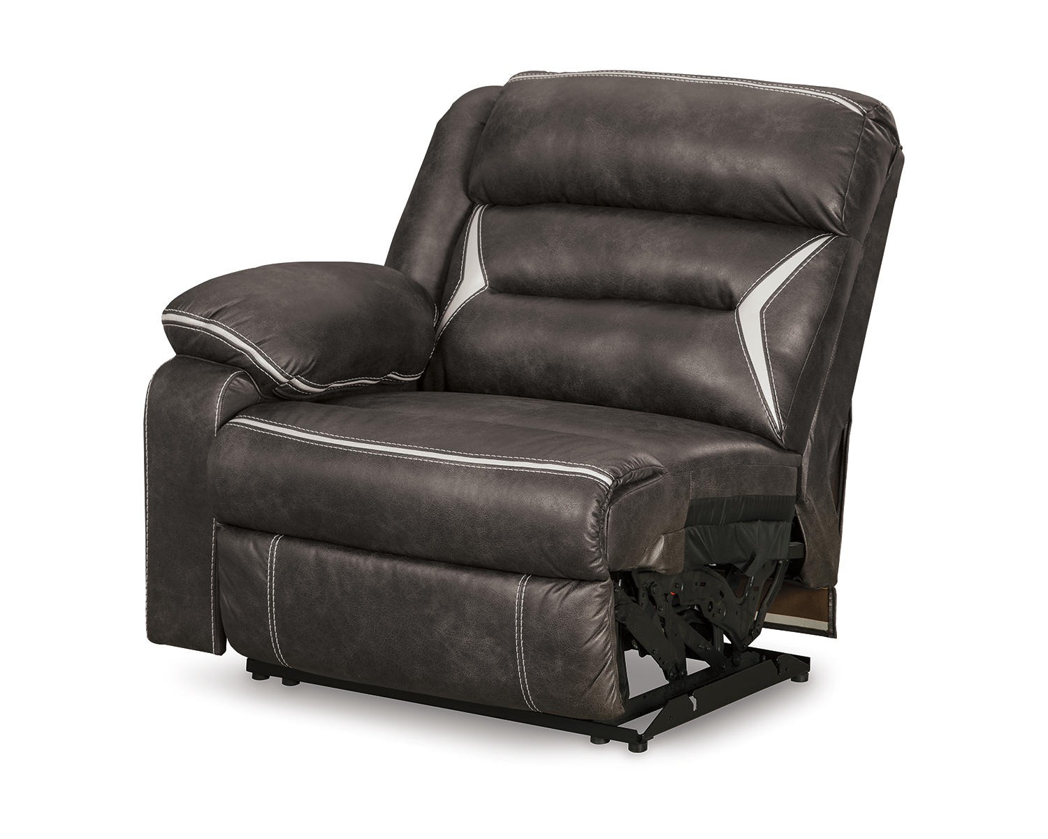 Kincord Left-Arm Facing Power Recliner