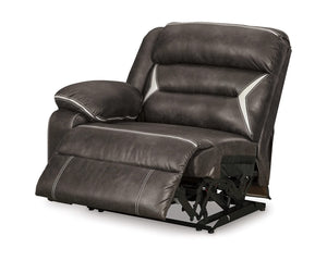 Kincord Left-Arm Facing Power Recliner