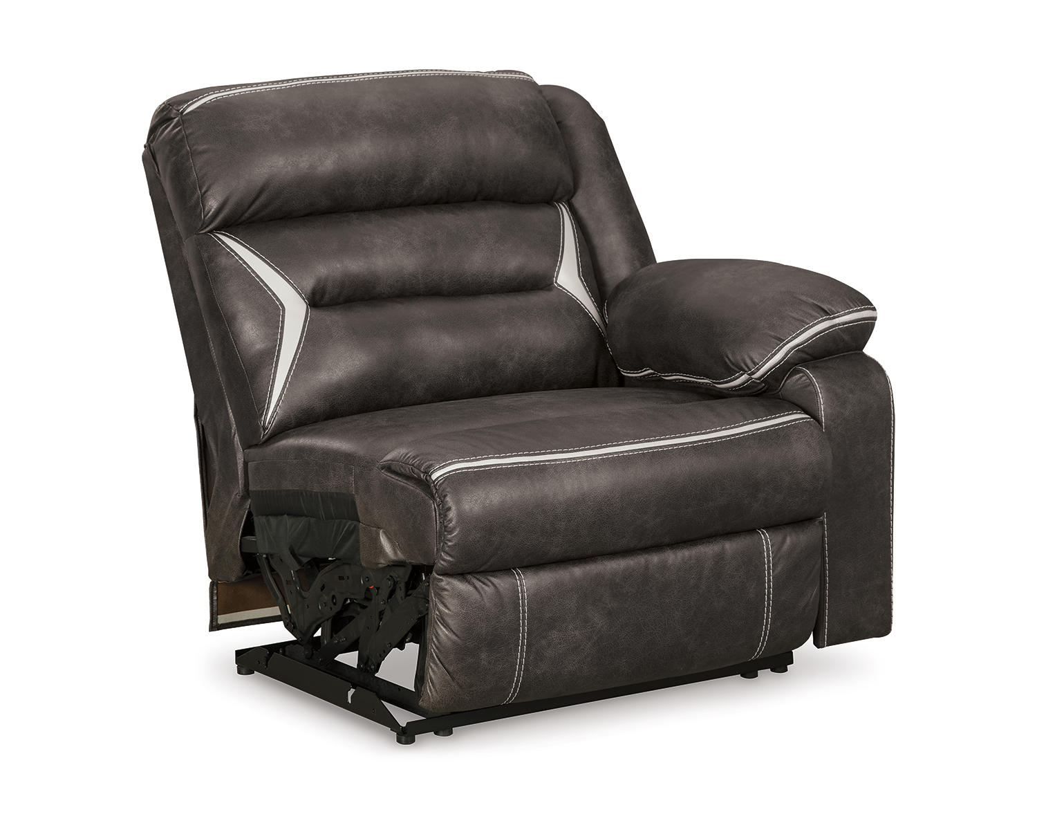 Kincord Right-Arm Facing Power Recliner