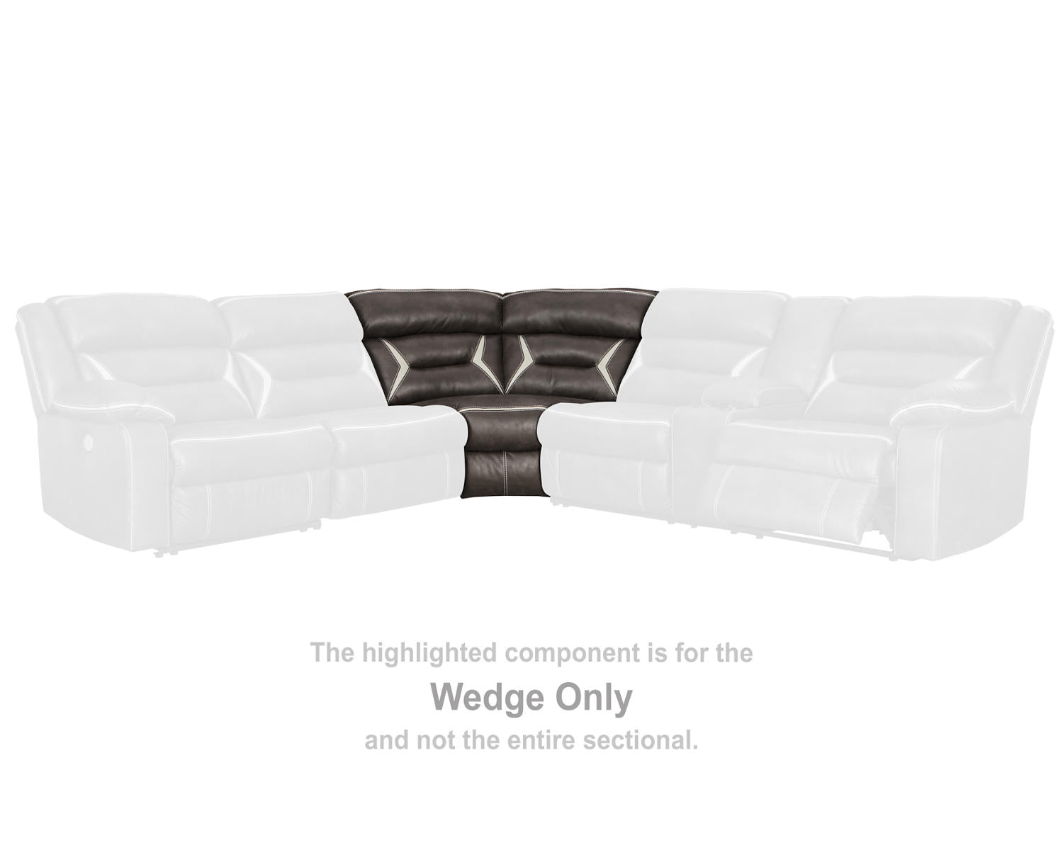 Kincord Wedge