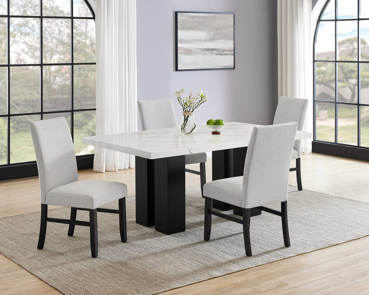 1312-4268-6P GRUPO DE COMEDOR PARKSIDE
