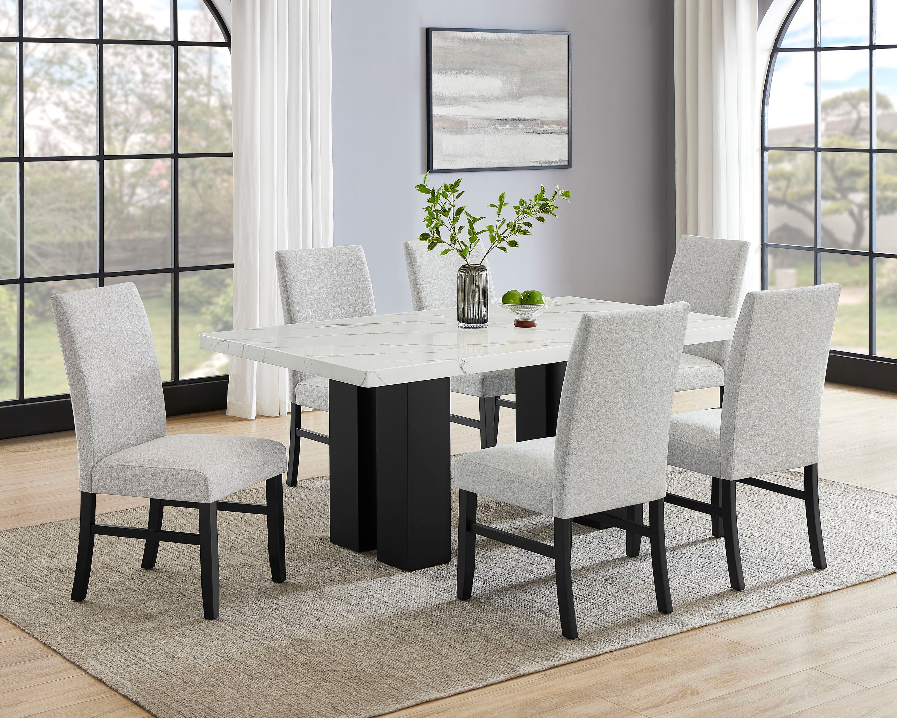 1312-4268-6P PARKSIDE DINING GROUP