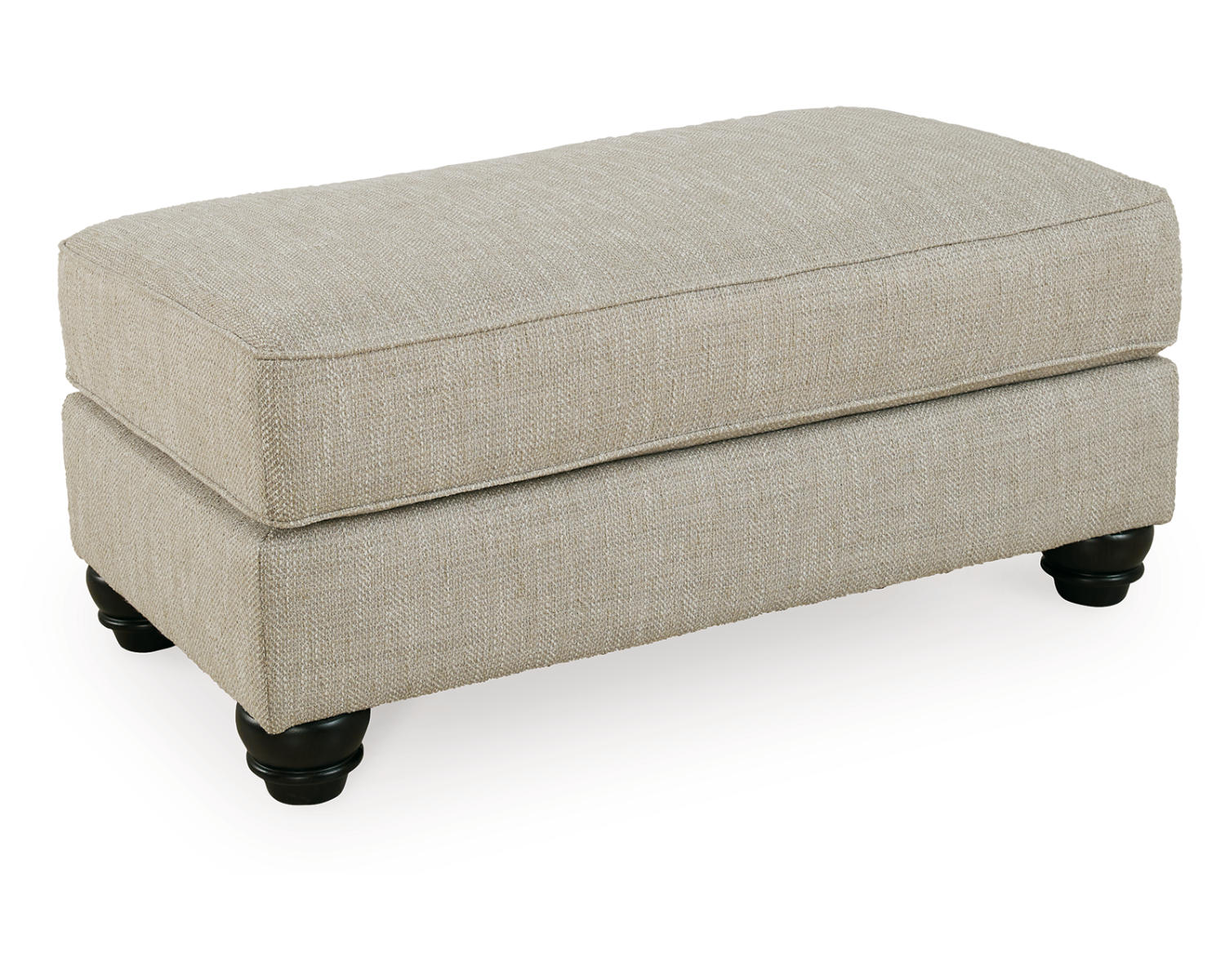 Asanti Oversized Chair and Ottoman