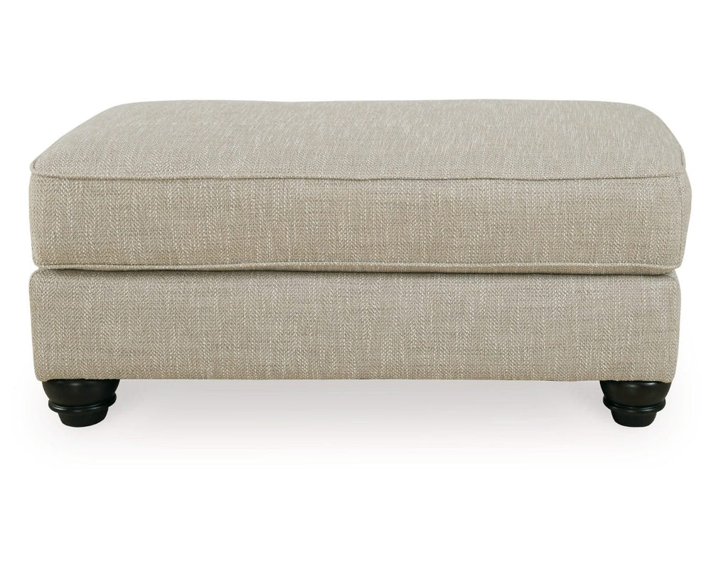 Asanti Sofa, Loveseat and Ottoman