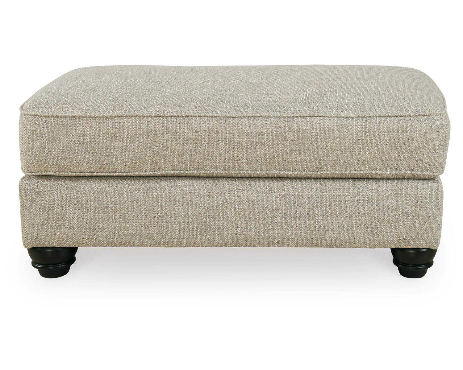 Asanti Oversized Chair and Ottoman