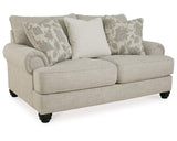 Asanti Sofa, Loveseat and Ottoman