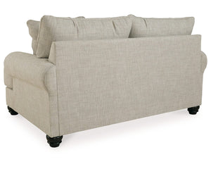 Sofá y loveseat Asanti
