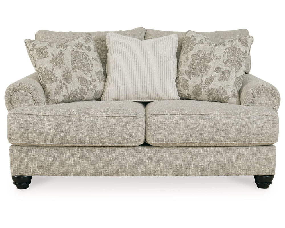 Asanti Sofa, Loveseat and Ottoman
