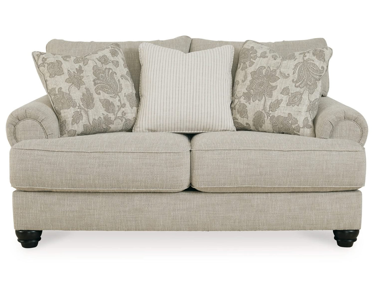 Asanti Sofa, Loveseat and Ottoman