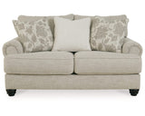 Asanti Sofa, Loveseat and Ottoman