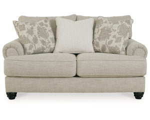 Asanti Sofa, Loveseat and Ottoman
