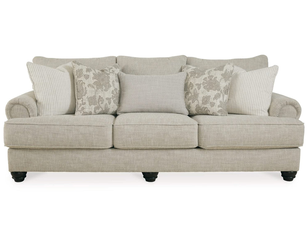 Asanti Sofa, Loveseat and Ottoman