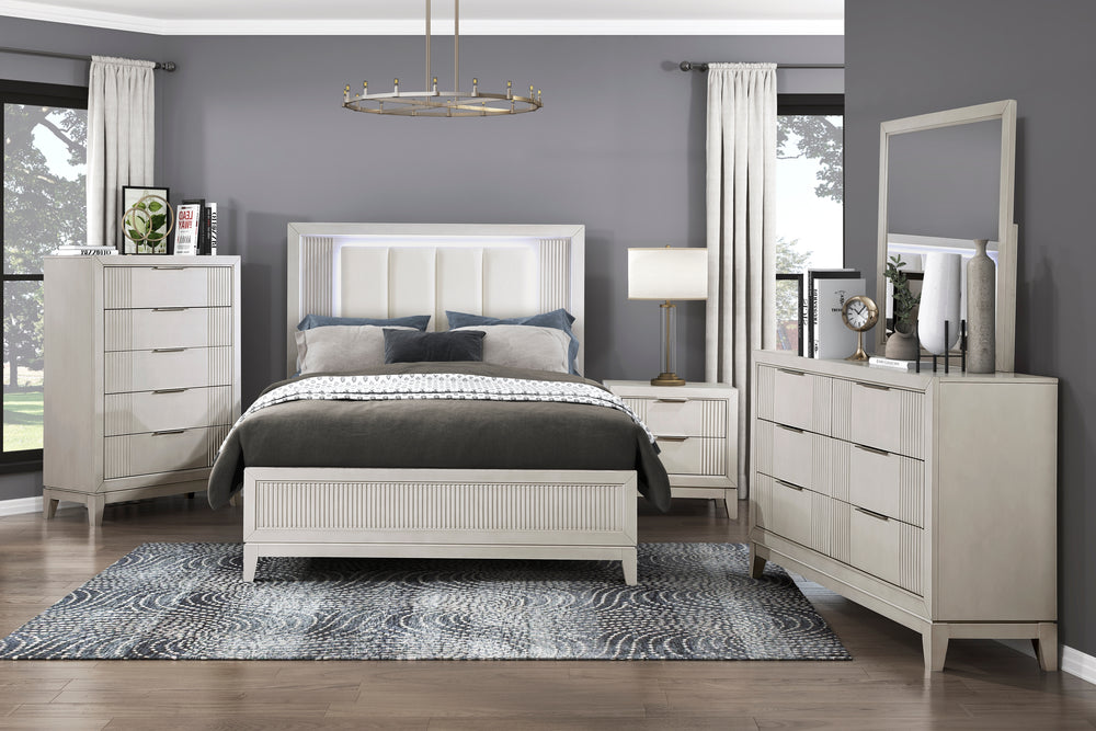 Queen Bed