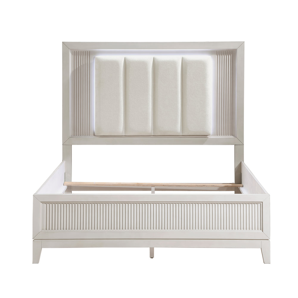 Queen Bed