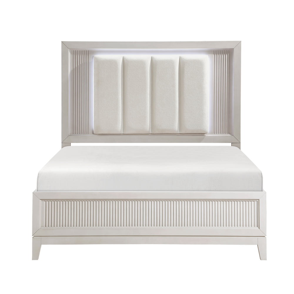 Queen Bed