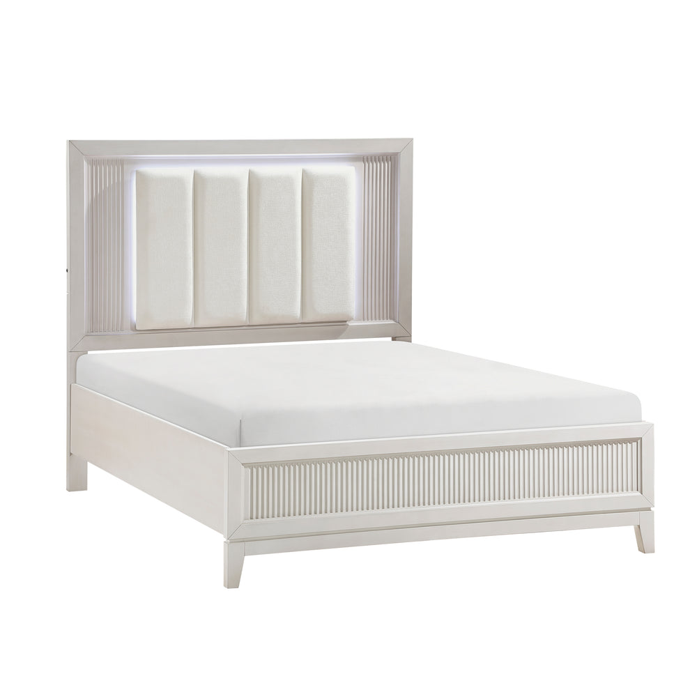 Queen Bed
