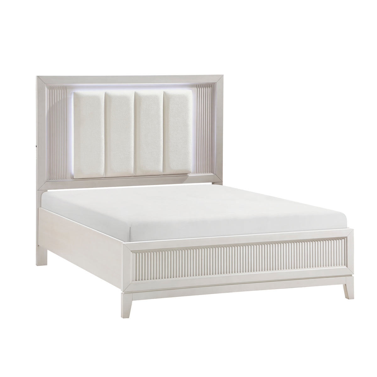 Queen Bed