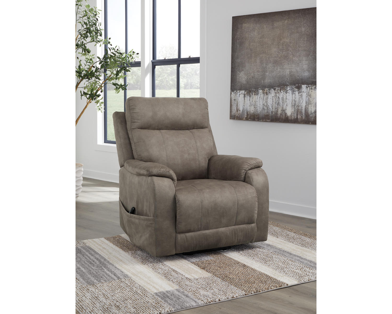 Crestmeade Power Lift Recliner