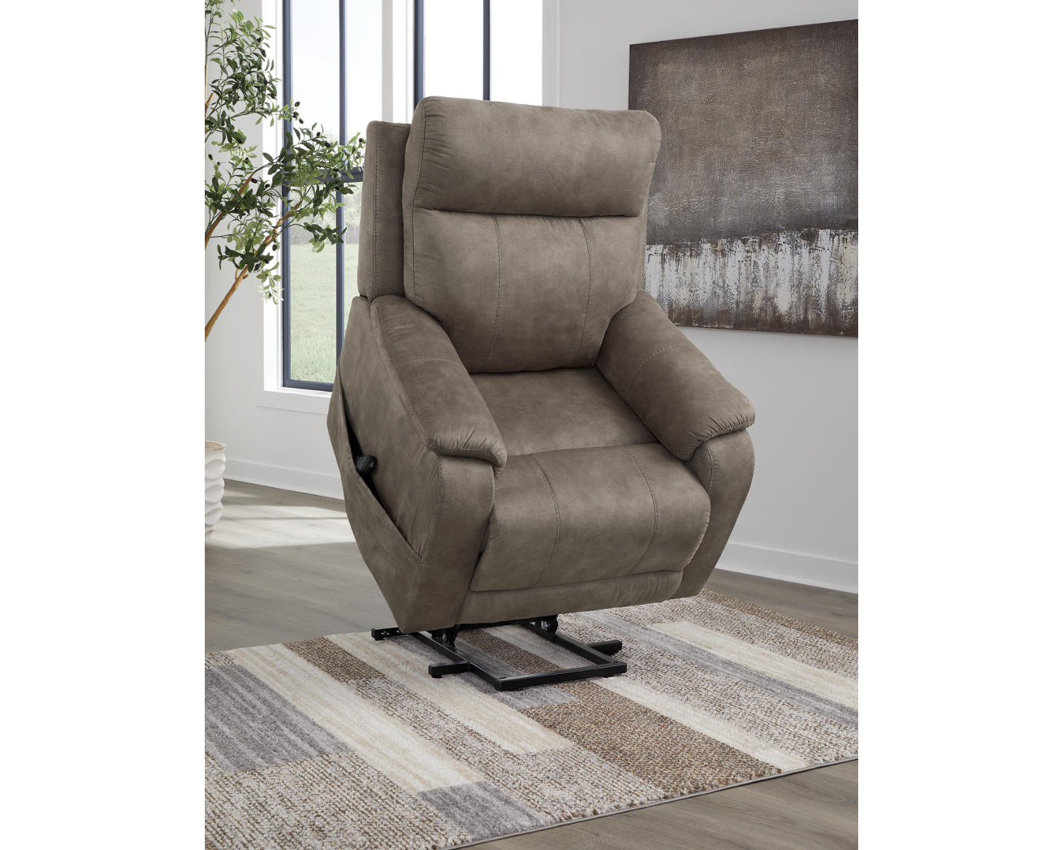 Crestmeade Power Lift Recliner