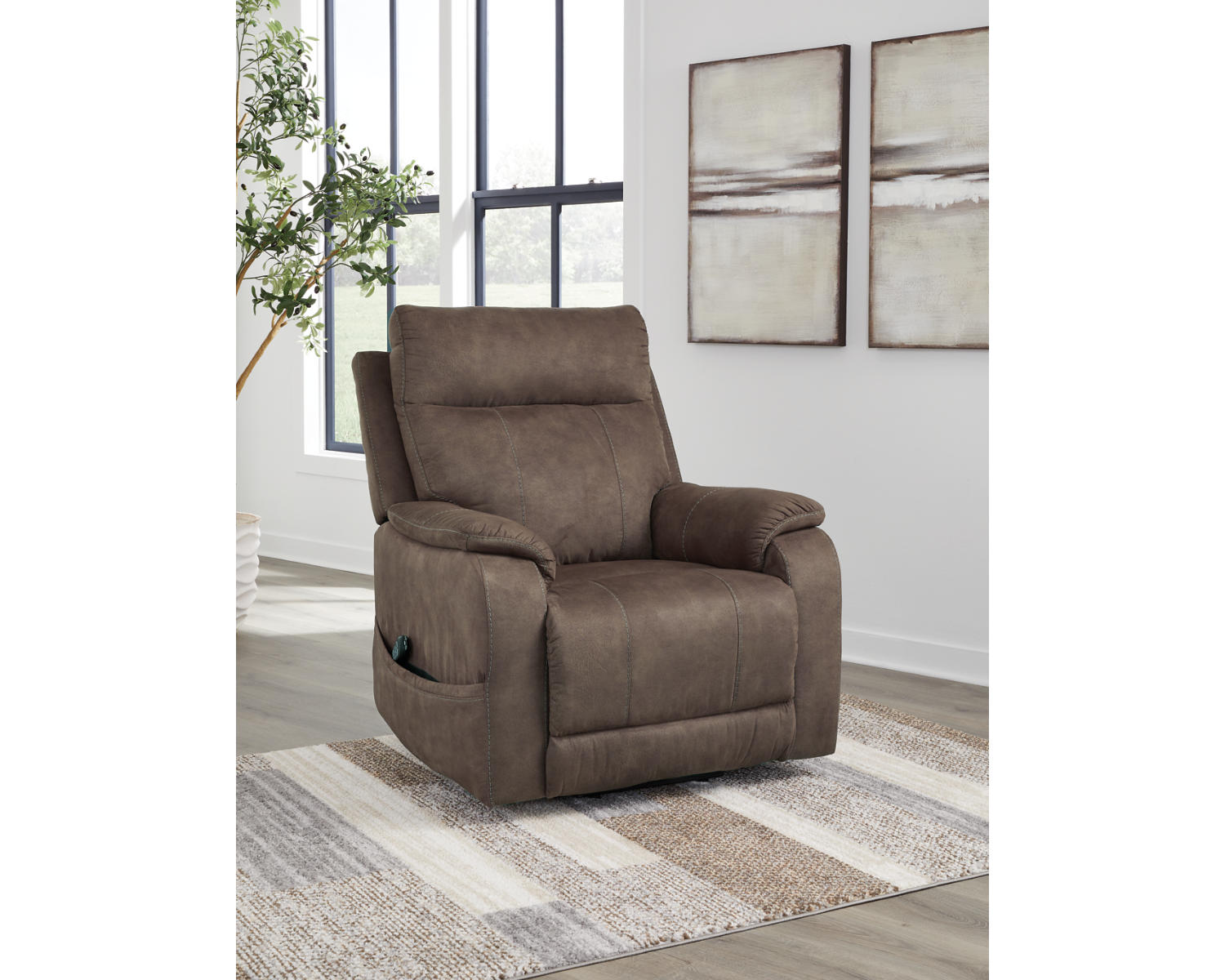 Crestmeade Power Lift Recliner