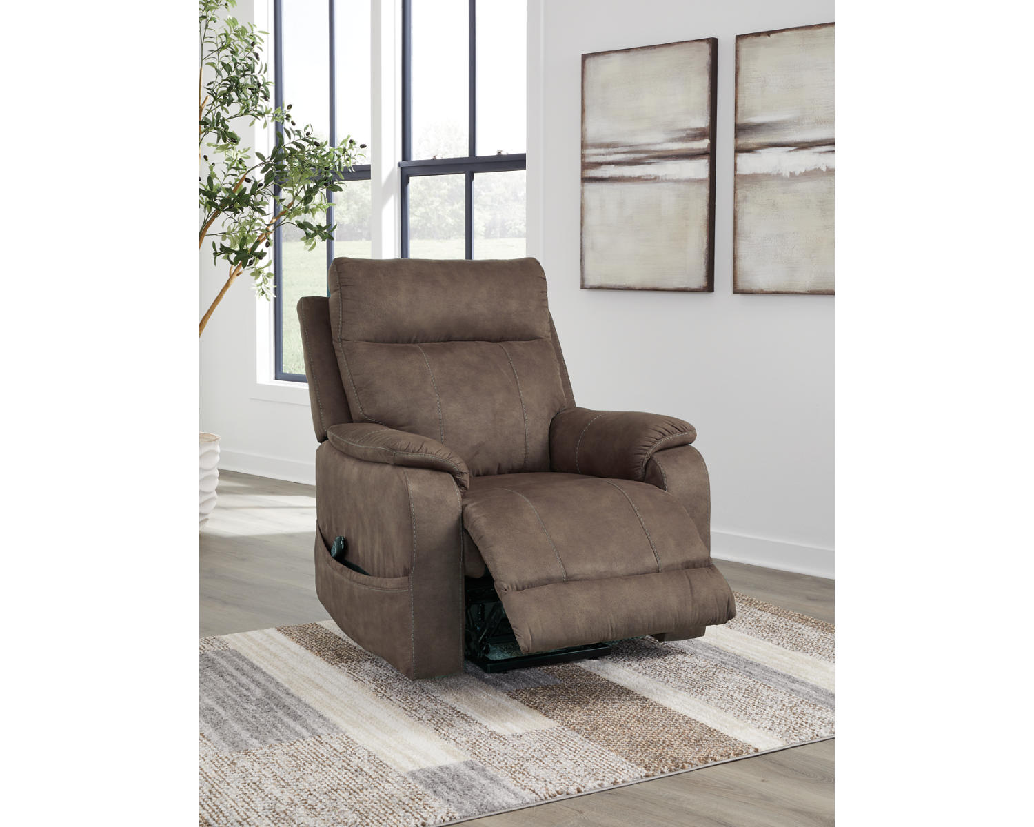 Crestmeade Power Lift Recliner