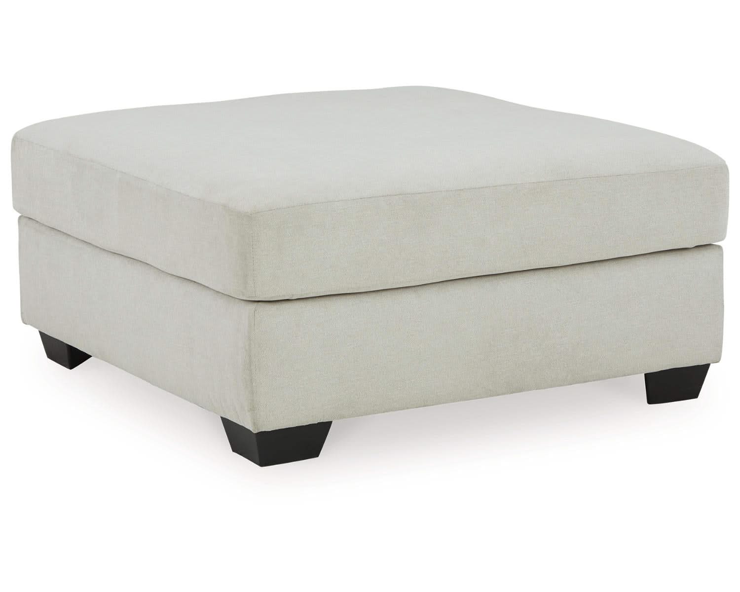 Lowder Oversized Accent Ottoman