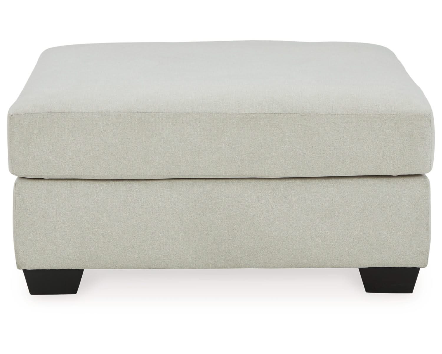 Lowder Oversized Accent Ottoman