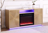 Chimenea Weston