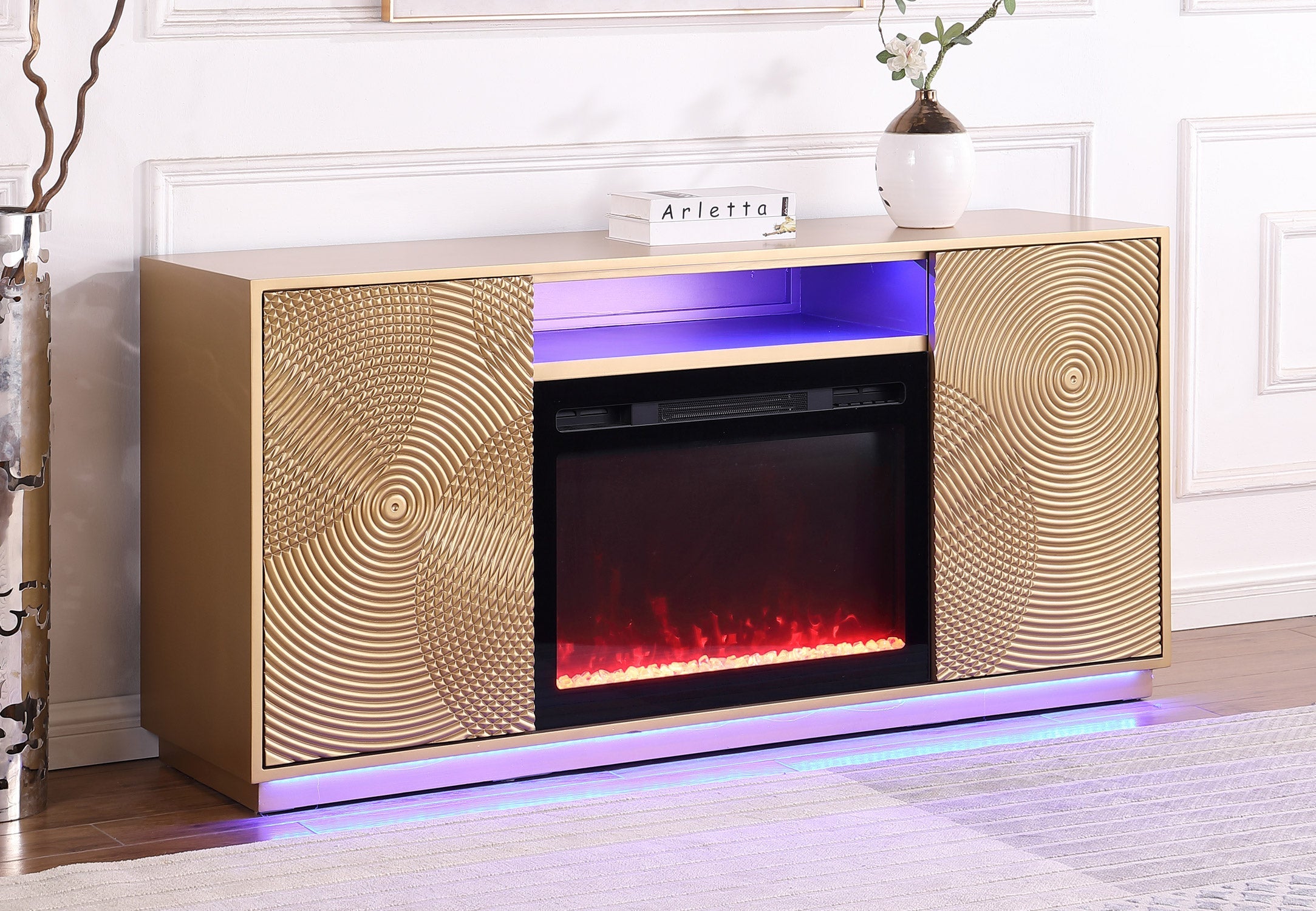 Weston Fireplace