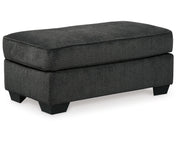 Charenton Chair and Ottoman