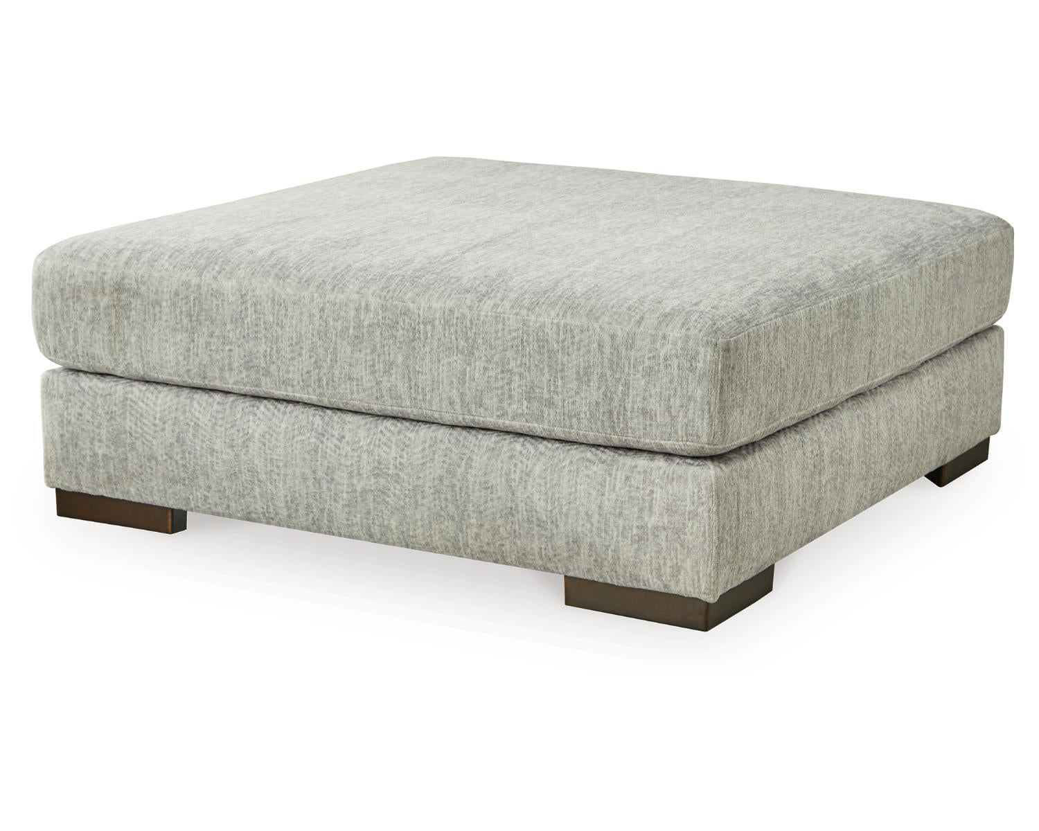 Regent Park Oversized Accent Ottoman