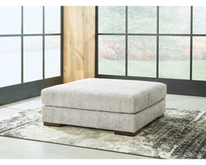 Regent Park 5-Piece Sectional with Ottoman