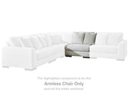 Regent Park Armless Chair