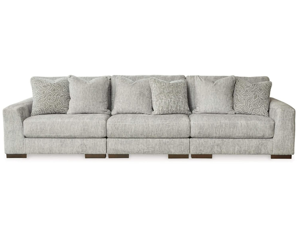 Regent Park 3-Piece Sectional Sofa