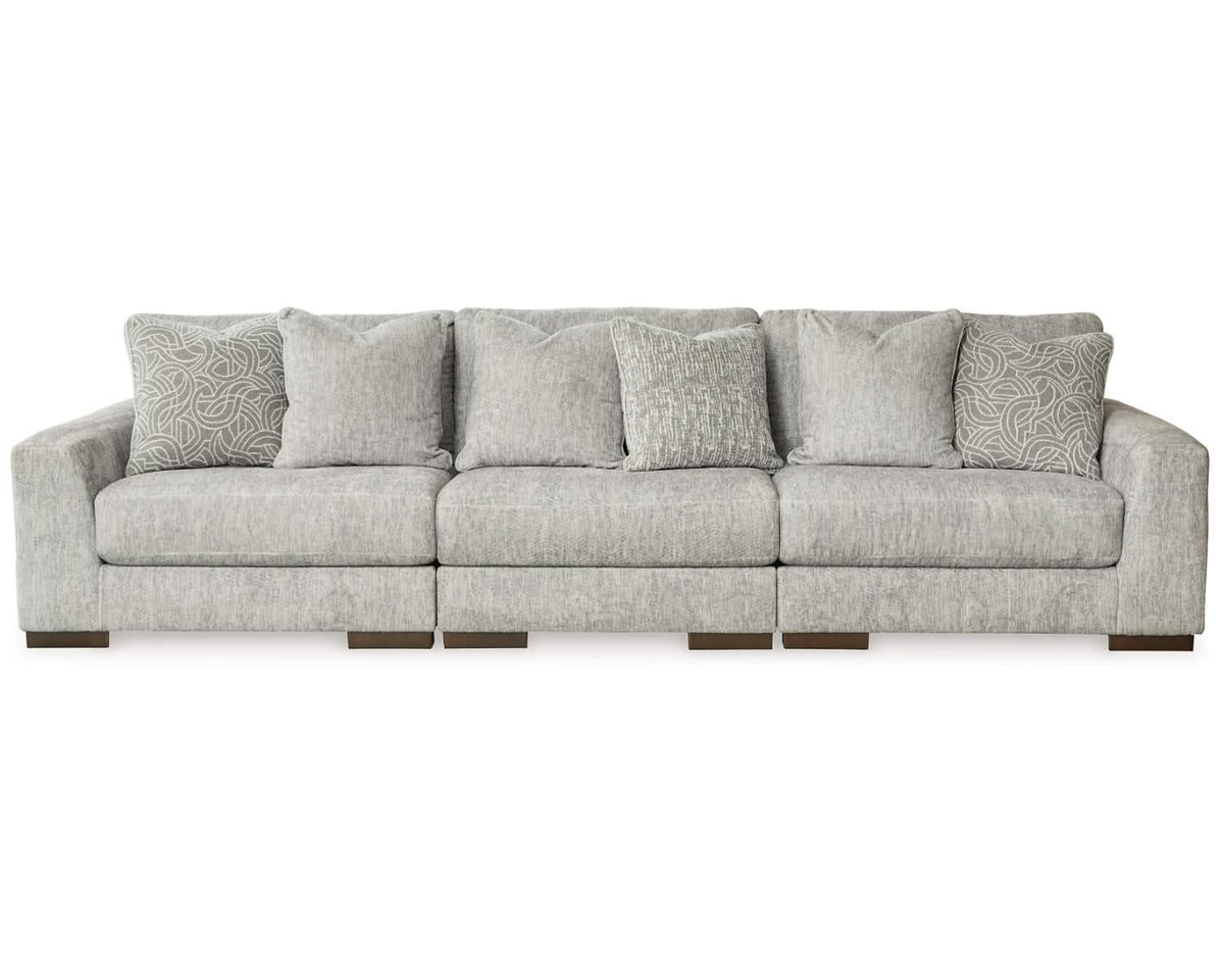 Regent Park 3-Piece Sectional Sofa