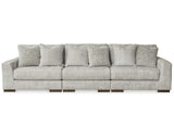 Regent Park 3-Piece Sectional Sofa