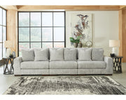 Regent Park 3-Piece Sectional Sofa