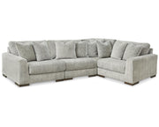 Regent Park 4-Piece Sectional