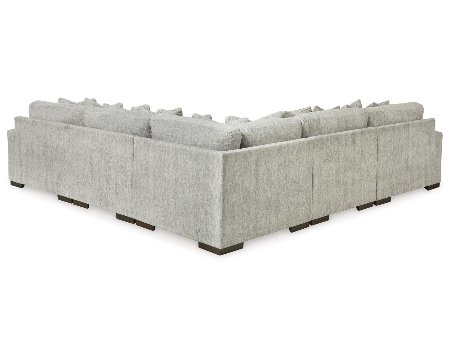 Regent Park 5-Piece Sectional