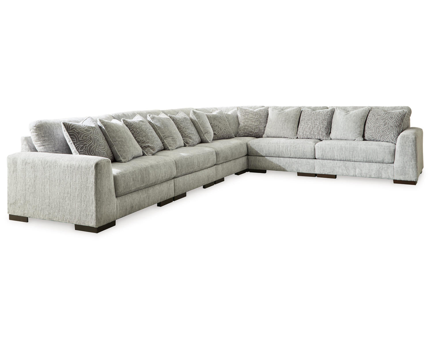 Regent Park 6-Piece Sectional