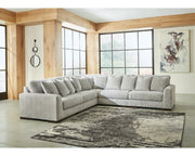 Regent Park 5-Piece Sectional
