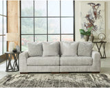 Loveseat seccional de dos piezas Regent Park